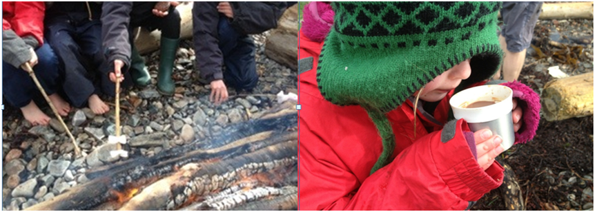 blog warming up west highlands