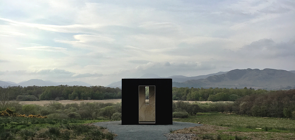 photo - Loch lomond structure