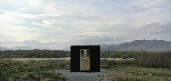 photo - Loch lomond structure